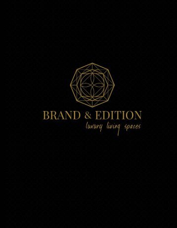 Brand and Edition