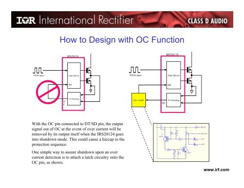 Designing Practical High Performance Class D Audio Amplifier