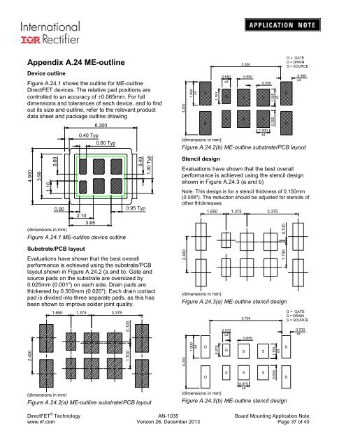 Application Note AN-1035 - International Rectifier