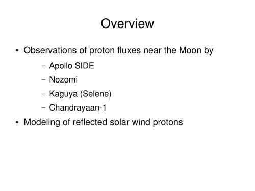 Dynamics of solar wind protons reflected by the Moon
