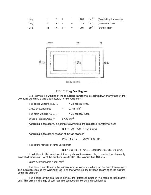 Traction Rolling Stock - Indian Railways Institute of Electrical ...