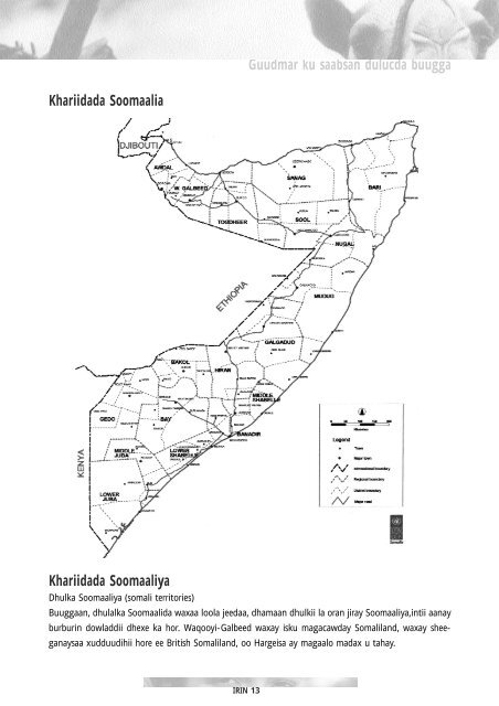 Somali - IRIN