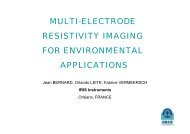 Resistivity_Imaging_.. - IRIS Instruments