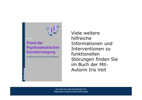 PDF-Datei download - Dr. med. Iris Veit
