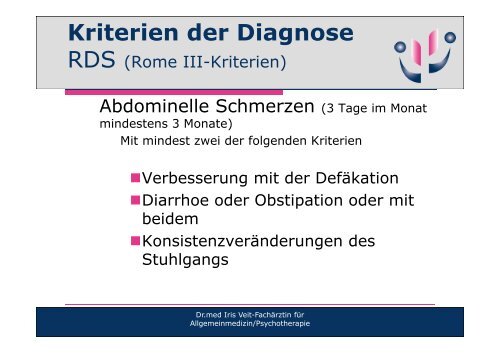 PDF-Datei download - Dr. med. Iris Veit