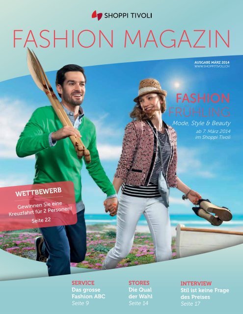 FASHION MAGAZIN 2014