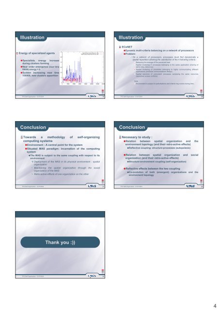 Outline Introduction Examples Issue Issue - IRIT