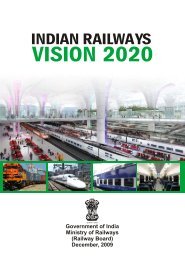 Vision 2020 - Transportation Research Group of India