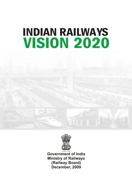 Vision 2020 - Transportation Research Group of India