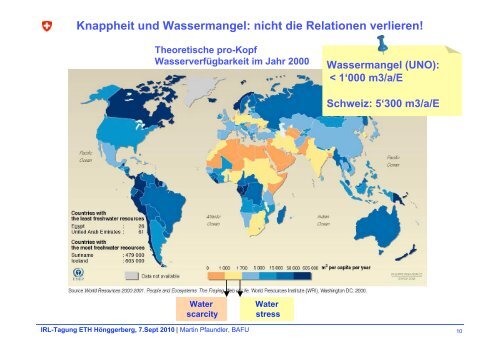 Referat Dr. Martin Pfaundler - Institut fÃ¼r Raum