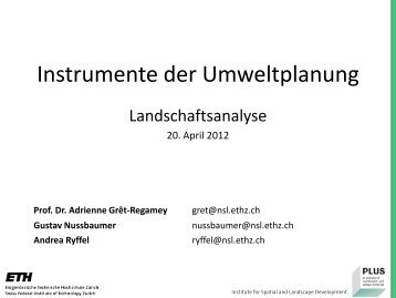 Inselbiogeographie Magazine