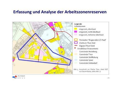 Landmanagement!