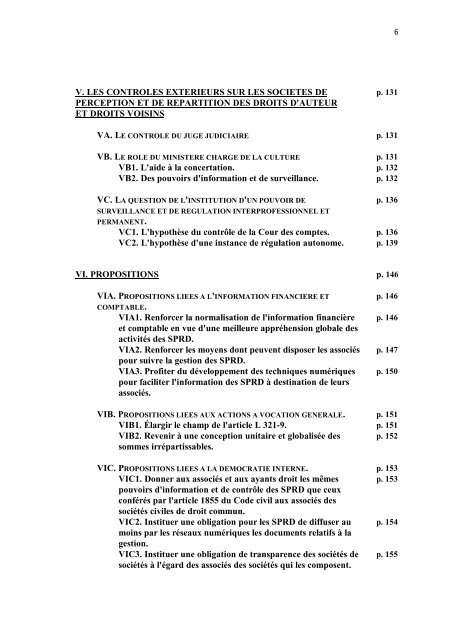 Les SociÃ©tÃ©s de perception et de rÃ©partition des droits d ... - Irma