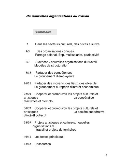 Nouvelles formes d'emploi - rapport de l'INNEF 2008.pdf - Irma