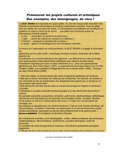 Nouvelles formes d'emploi - rapport de l'INNEF 2008.pdf - Irma
