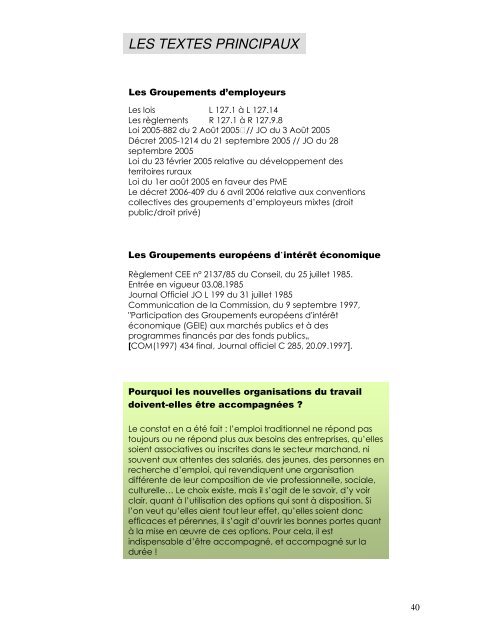 Nouvelles formes d'emploi - rapport de l'INNEF 2008.pdf - Irma