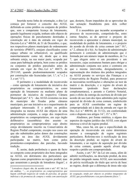 II Caderno - Instituto dos Registos e Notariado