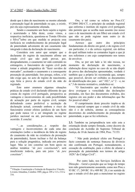 II Caderno - Instituto dos Registos e Notariado