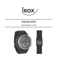 iClimber-DCX - Irox