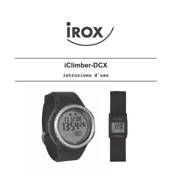 iClimber-DCX - Irox