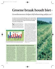 groene braak houdt bieten gezond.pdf - Irs