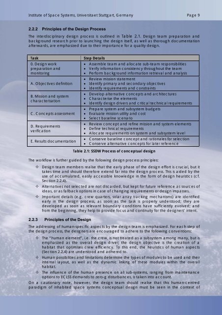 Page 8 Space