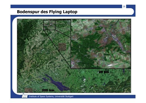 Flying Laptop - IRS - Universität Stuttgart