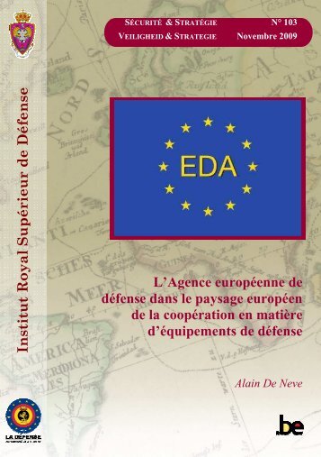 Organigramme de l'Agence europÃ©enne de dÃ©fense