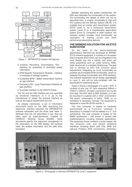 Proceedings 2002/2003 - IRSE