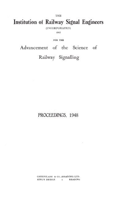IRSE Proceedings 1948.pdf