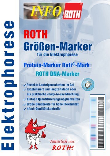 ROTH Größen-Marker - Carl Roth