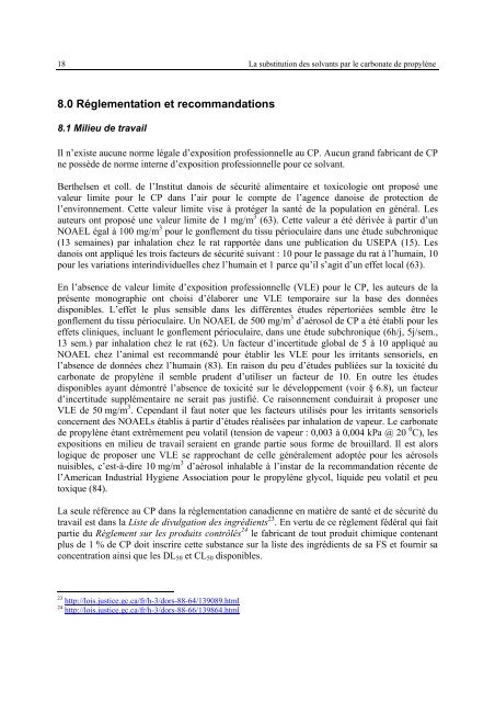 Téléchargement gratuit (PDF 390 Ko) - Irsst