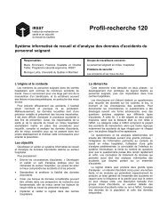 Téléchargement gratuit(PDF 17 Ko) - Irsst