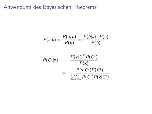 Dokumenten-Clustering