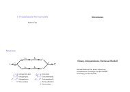 5. Probabilistische Retrievalmodelle