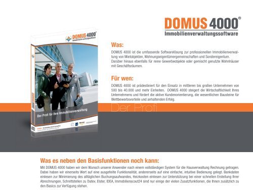 domus 4000