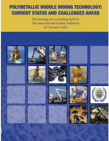 Proceedings - International Seabed Authority