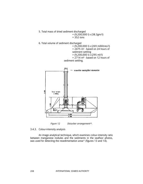 standardization of environmental data and information - International ...