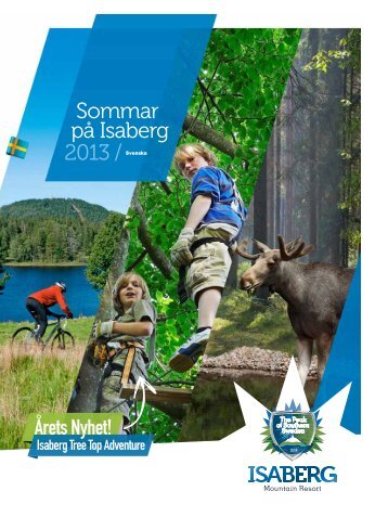 Katalog sommar - Isaberg