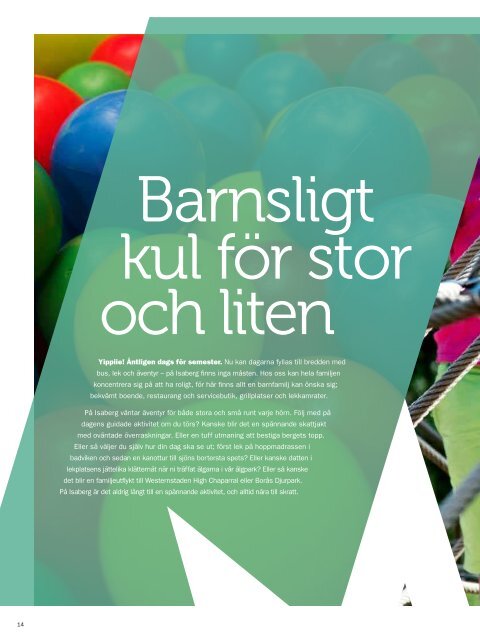 Katalog sommar - Isaberg