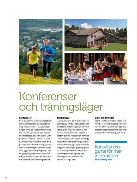 Katalog sommar - Isaberg