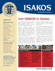 Isakos Newsletter r1