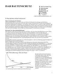 PDF - Isar Bautenschutz GmbH