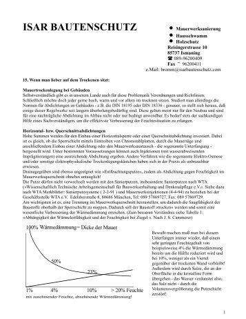 PDF - Isar Bautenschutz GmbH