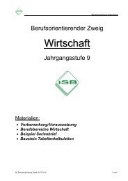 Wirtschaft 9