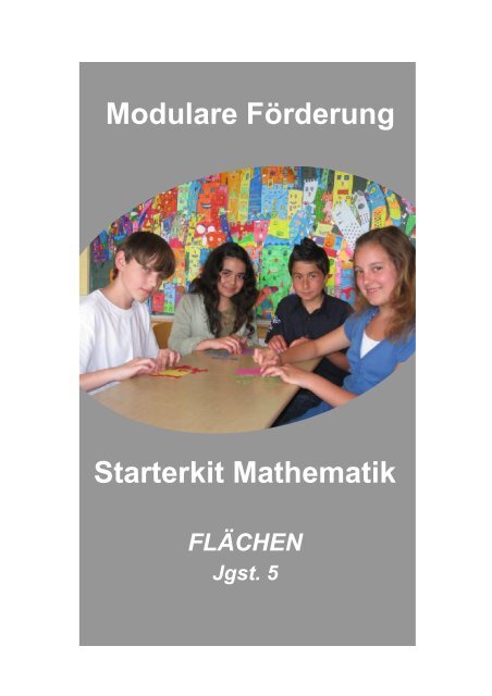 5.3.3 FlÃ¤chen (Ã¼berarbeitete Fassung 2011) - Bayerische Mittelschule