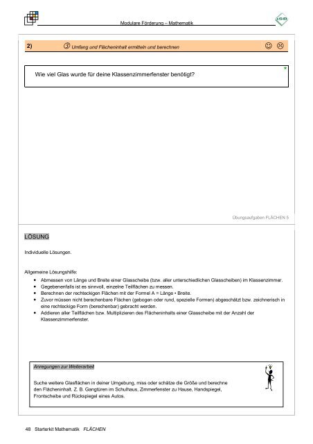 5.3.3 FlÃ¤chen (Ã¼berarbeitete Fassung 2011) - Bayerische Mittelschule