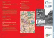 Migration und Fremdheit - Haus der Geschichte des Ruhrgebiets ...
