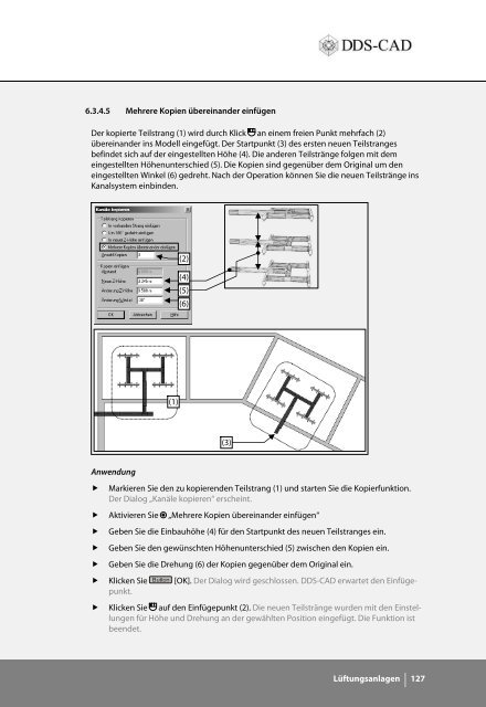 DDS-CAD ist mehr als Zeichnen, DDS-CAD ist Modellieren