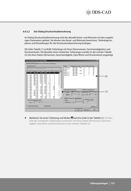 DDS-CAD ist mehr als Zeichnen, DDS-CAD ist Modellieren